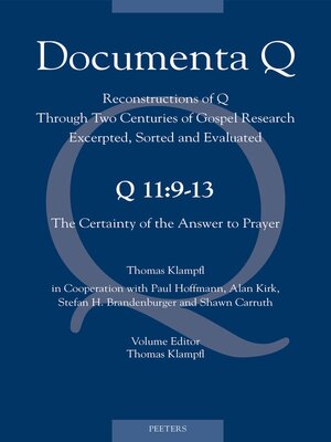 cover image of Q11